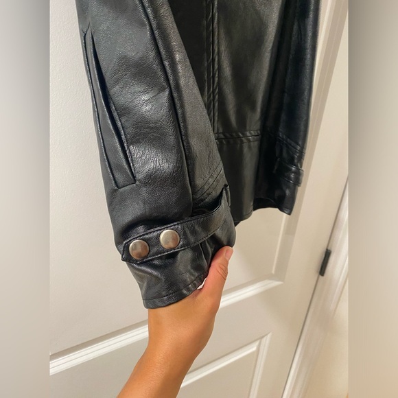 Mink Pink Leather vest - Picture 4 of 4